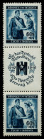 BÖHMEN MÄHREN Nr SZd2 Postfrisch 3ER STR X7B7A42 - Unused Stamps