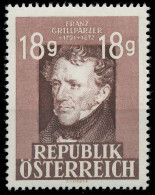 ÖSTERREICH 1947 Nr 802 Postfrisch X707796 - Unused Stamps