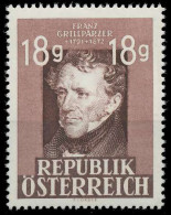 ÖSTERREICH 1947 Nr 802 Postfrisch X707796 - Neufs