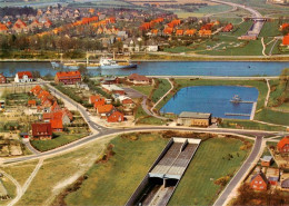 73906827 Rendsburg Tunnel Unter Dem Nord-Ostsee-Kanal - Rendsburg