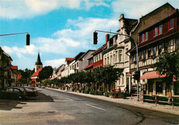 73906810 Bad Sachsa Harz Marktstrasse Mit Ev Kirche - Bad Sachsa