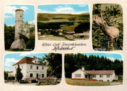 73906773 Winterbach Bad Kreuznach Hotel Pension Keershaeuschen Haus Hubertus Alt - Otros & Sin Clasificación