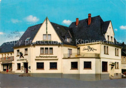 73867744 Morbach  Hunsrueck Hotel Zum Schinderhannes  - Autres & Non Classés