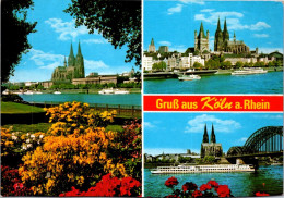 25-5-2024 (6 Z 10) Germany (posted To Australia) Cologne / Köln - Köln