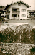 73799985 Mittenwald Bayern Pension Panorama Mittenwald Bayern - Mittenwald