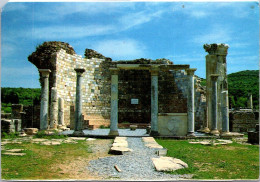 25-5-2024 (6 Z 10 A) Turkey (posted To Australia From Greece 1990) Ephesus Chapel Of Mary - Turkey
