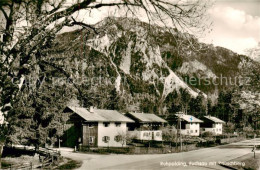 73799974 Ruhpolding Fuchsau Mit Pauschberg Ruhpolding - Ruhpolding