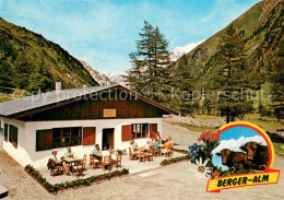 73760575 Kals Grossglockner Jausenstation Berger Alm Kals Grossglockner - Sonstige & Ohne Zuordnung