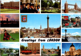 25-5-2024 (6 Z 10 A) UK (posted To Australia From FRance 1990) London - Sonstige & Ohne Zuordnung