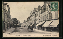 CPA Vendôme, La Place D`Armes  - Sonstige & Ohne Zuordnung
