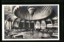 AK Düsseldorf, Grosse Ausstellung 1926, Rheingoldsaal, Innenansicht  - Expositions