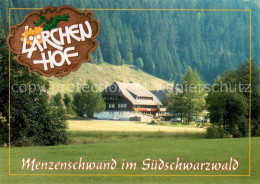 73760418 Menzenschwand Hotel Restaurant Laerchenhof Menzenschwand - St. Blasien