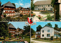 73760414 Goedersdorf Kaernten Hotel Zollner Pool Haus Matthis Warmbad Goedersdor - Andere & Zonder Classificatie