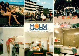 73760413 Schoenberg Holstein Ferienzentrum Holm Strand Hotels Zirkus Appartement - Other & Unclassified