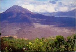 25-5-2024 (6 Z 10) Indonesia (posted To Australia 1986) Mt Batur - Bali - Indonésie