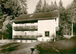 73760284 Hinterzarten Gaestehaus Waldeck Aussenansicht Hinterzarten - Hinterzarten