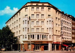 73760275 Duesseldorf Hotel Graf Adolf Hospiz Aussenansicht Duesseldorf - Duesseldorf