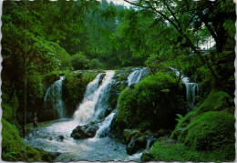 25-5-2024 (6 Z 10 A) Indonesia (posted To Australia 1986) Maribaya Waterfall - Indonesien