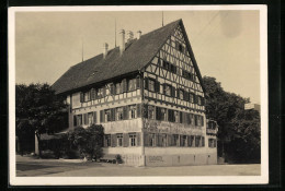 AK Ermatingen, Hotel Adler  - Ermatingen