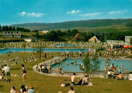 73760262 Eschershausen Holzminden Schwimmstadion Eschershausen Holzminden - Autres & Non Classés