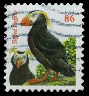 Etats-Unis / United States (Scott No.4737a - Macareux Moines /  Tufted Puffins) (o) TB / VF - Usati