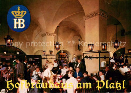 73760103 Muenchen Hofbraeuhaus Historische Schwemme Muenchen - Muenchen