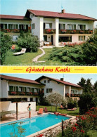 73760083 Bad Feilnbach Gaestehaus Kathi Pool Bad Feilnbach - Altri & Non Classificati