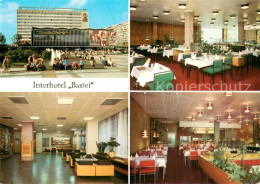 73759983 Dresden Interhotel Bastei Restaurant Empfang Grillrestaurant Dresden - Dresden