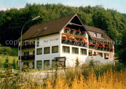 73759922 Obertrubach Hotel Ottilie Cafe Obertrubach - Altri & Non Classificati