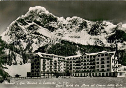73759915 San Martino Di Castrozza Grand Hotel Des Alpes Col Cimone Della Pala Sa - Andere & Zonder Classificatie