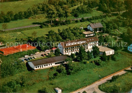 73759903 Schotten Hessen Hotel Haus Sonnenberg Fliegeraufnahme Schotten Hessen - Otros & Sin Clasificación