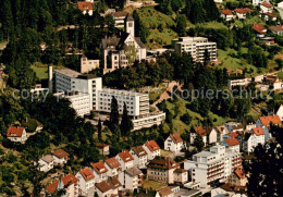 73759901 Schramberg Fliegeraufnahme Mit Staedt Krankenhaus Und Altersheim Schram - Schramberg