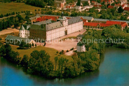 73759899 Schleswig Schlei Schloss Gottorf Mit Burgsee Fliegeraufnahme Schleswig  - Other & Unclassified