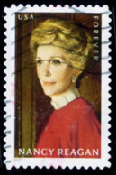 Etats-Unis / United States (Scott No.5702 - Nancy Reagan) (o) - Oblitérés