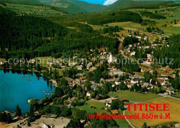 73759892 Titisee Fliegeraufnahme Titisee - Titisee-Neustadt