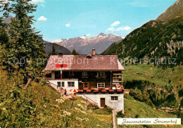 73759877 Matrei Osttirol Jausenstation Strumerhof Panorama Matrei Osttirol - Sonstige & Ohne Zuordnung