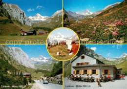 73759871 Kals Grossglockner Panorama Luckner Haus Luckner Huette Kals Grossglock - Otros & Sin Clasificación