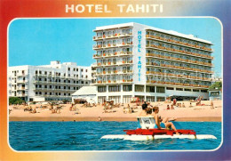 73759864 Santa Susanna Cataluna Hotel Tahiti Strand  - Otros & Sin Clasificación