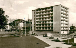 73759771 Bad Rappenau Schwaerzberg-Sanatorium Aussenansicht Bad Rappenau - Bad Rappenau