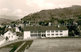 73759768 Gernsbach Gewerbe- U. Handelsschulen A. Stadion Gernsbach - Gernsbach