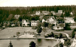 73759764 Hahnenklee-Bockswiese Harz Teilansicht M. See-Ansicht Hahnenklee-Bocksw - Goslar