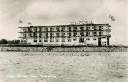 73759755 Terschelling NL Hotel Victoria Aussenansicht  - Altri & Non Classificati