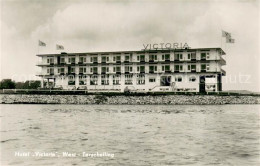 73759755 Terschelling NL Hotel Victoria Aussenansicht  - Sonstige & Ohne Zuordnung