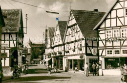 73759721 Waldeck  Edersee Dorfkern Fachwerkhaeuser  - Sonstige & Ohne Zuordnung