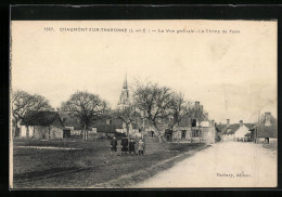 CPA Chaumont-sur-Tharonne, Vue Générale  - Other & Unclassified