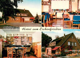 73726753 Rade Nordheide Hotel Gasthaus Zum Eichenfrieden Rade Nordheide - Autres & Non Classés