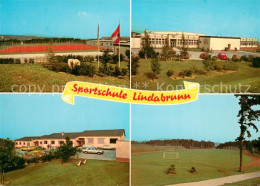 73726738 Lindabrunn Enzesfeld Karl Beck Sportschule Sportanlagen  - Sonstige & Ohne Zuordnung