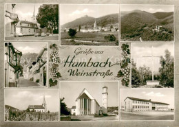 73726646 Hambach Neustadt Teilansichten Hambach Neustadt - Neustadt (Weinstr.)