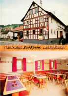 73726621 Leidersbach Gasthaus Zur Krone Fachwerkhaus Leidersbach - Autres & Non Classés