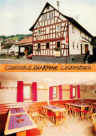 73726620 Leidersbach Gasthaus Zur Krone Fachwerkhaus Leidersbach - Altri & Non Classificati